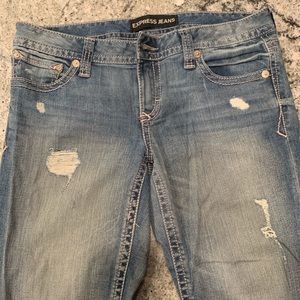 Express jeans - Stella Barely Bootcut